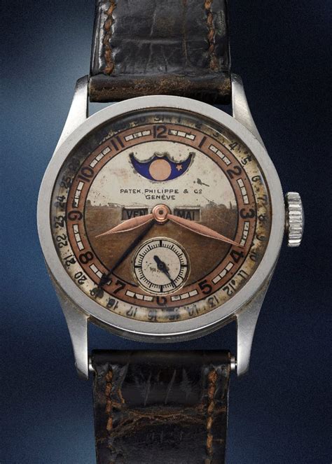 last emperor patek philippe
